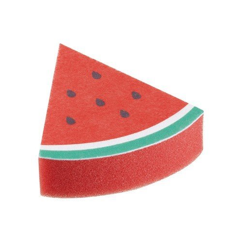Fruit-shape Scouring Microfiber Sponge Antibacterial Cleaning Clean Kitchen