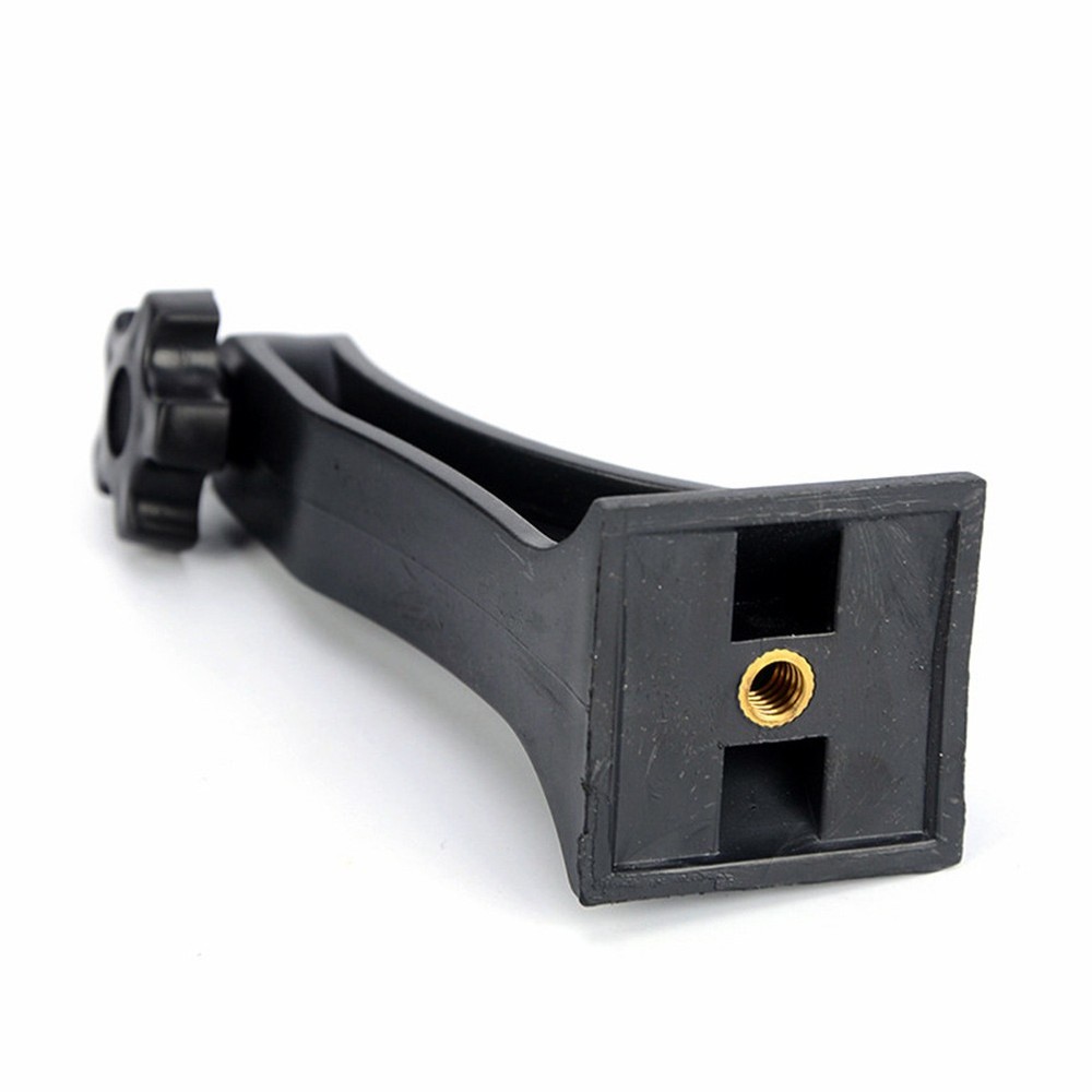Binocular Tripod Adapter Plastic Fixed Bracket 1/4 Inch for Outdoor Activities