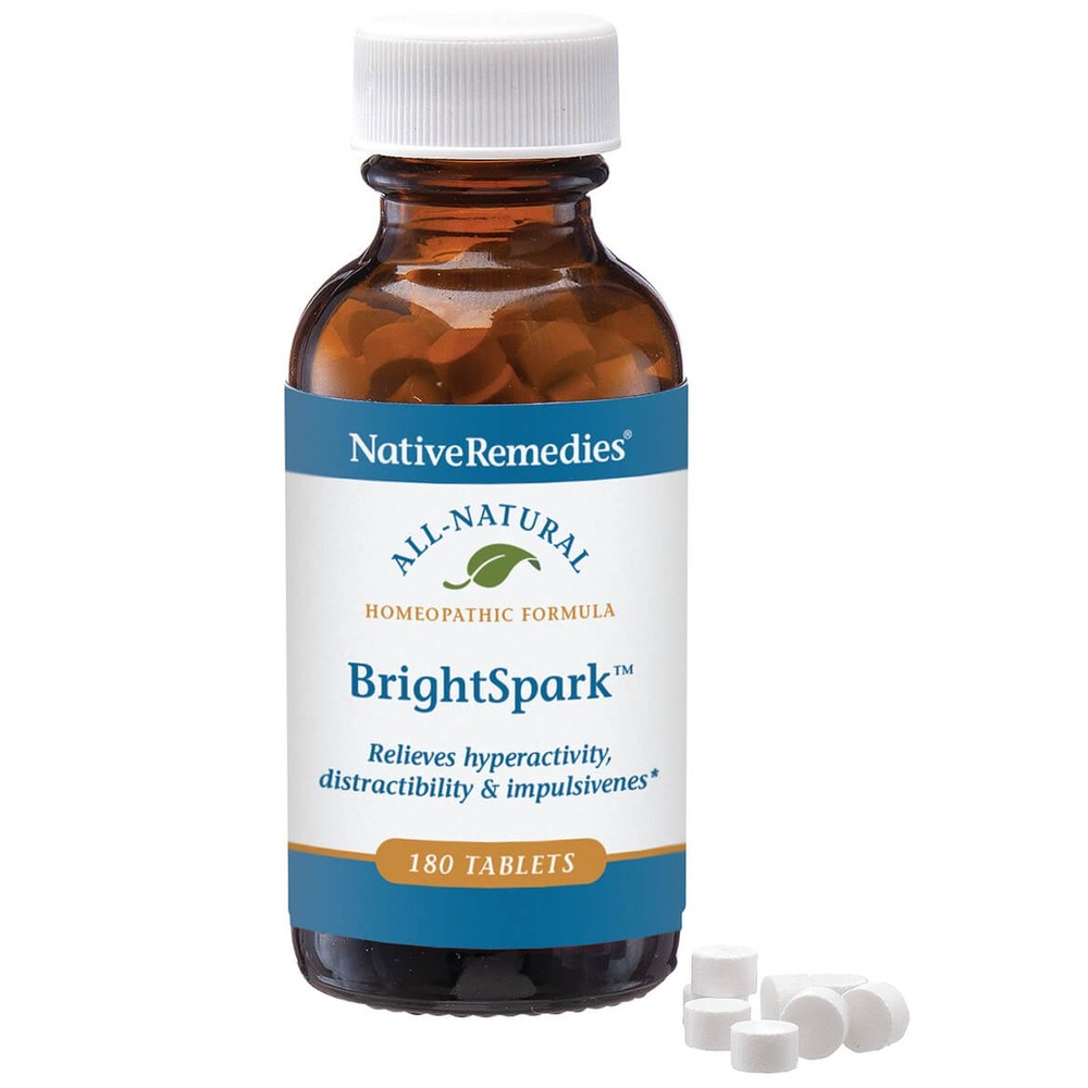 Native Remedies BrightSpark Tablets
