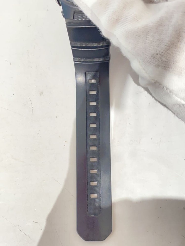 CASIO Solar Watch G SHOCK Digital Analog BLK