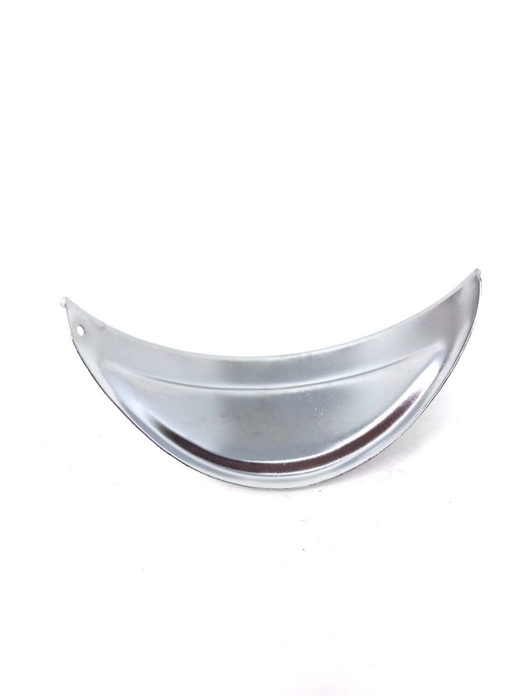 Headlight Visor 7″ Headlight Chrome