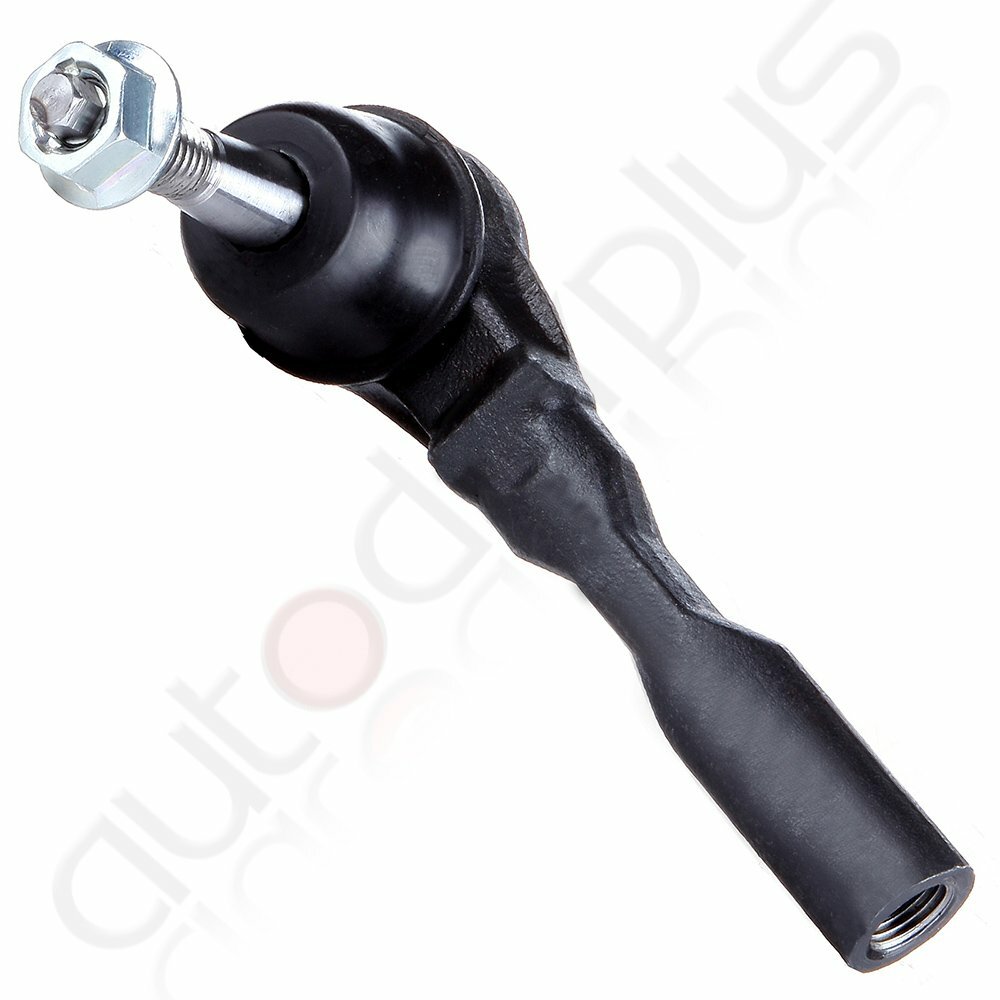 8pcs Front Lower Control Arms Sway Bars Tie Rods For 2004-2012 Chevrolet Malibu