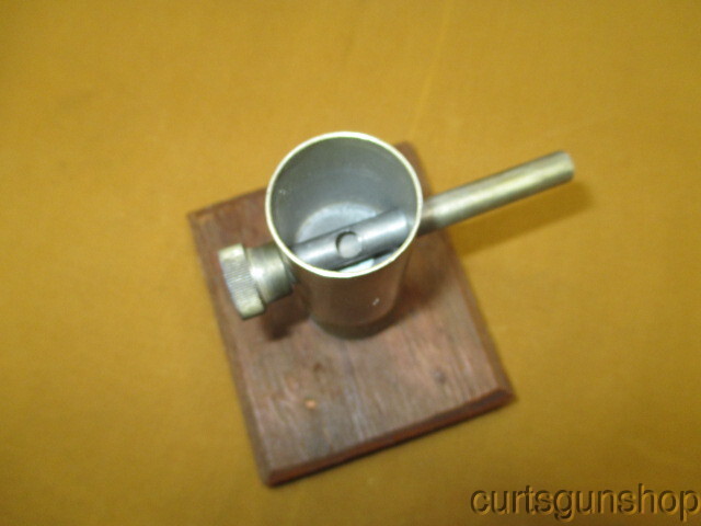 Vintage Brass Powder Trickler