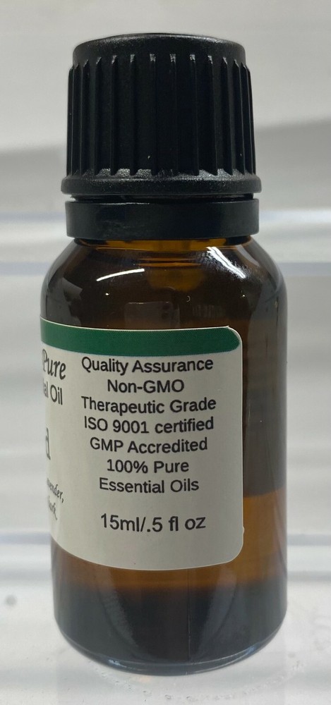 Unwind 100% Pure Essential Oil 15mL