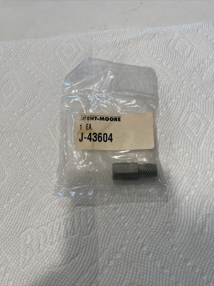 New Kent Moore J-43604 Multi Spline Extractor Tool
