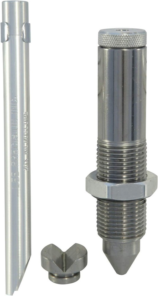 Lee Precision Reloading Lead Hardness Test Kit - 90924