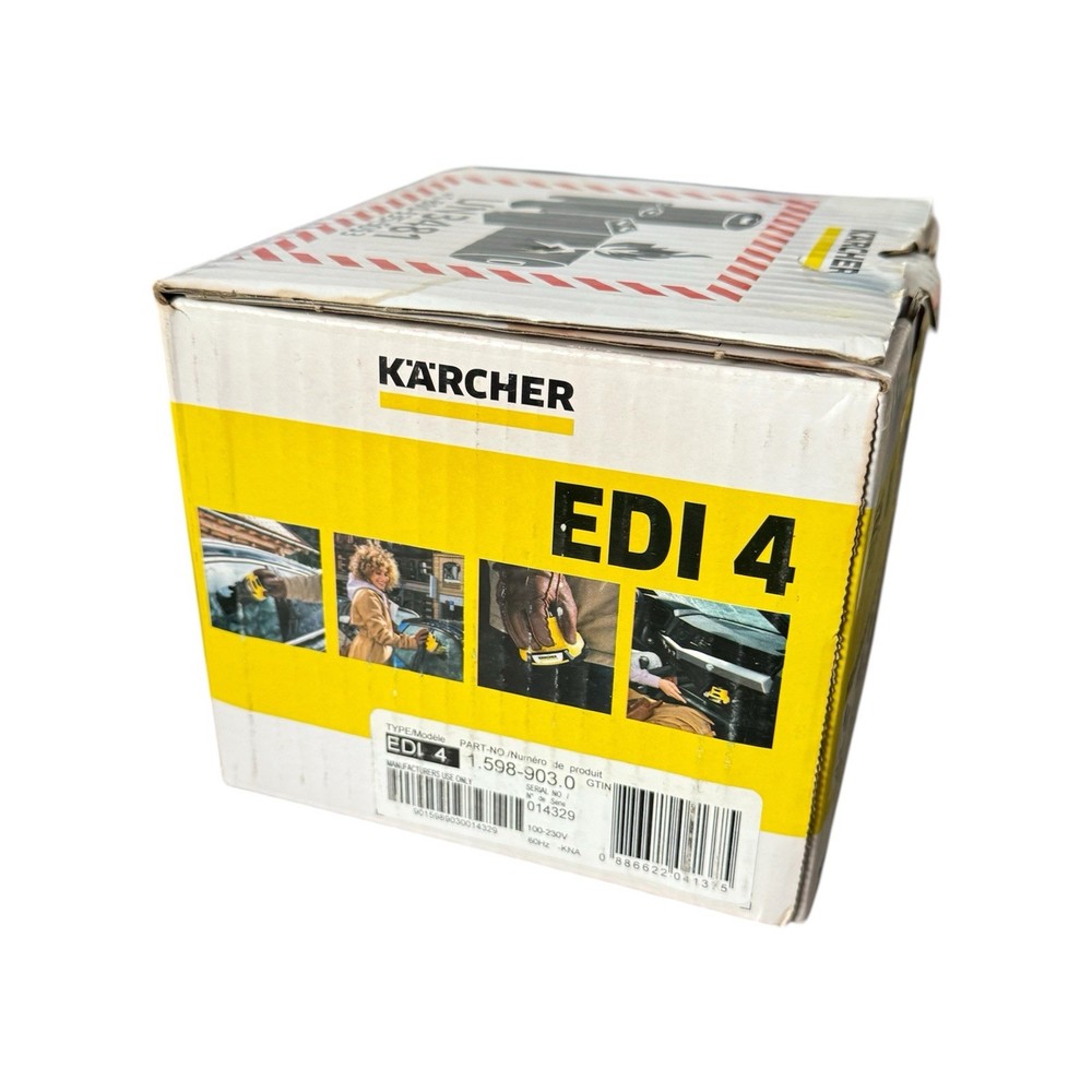 Karcher EDI 4 Ice Scraper