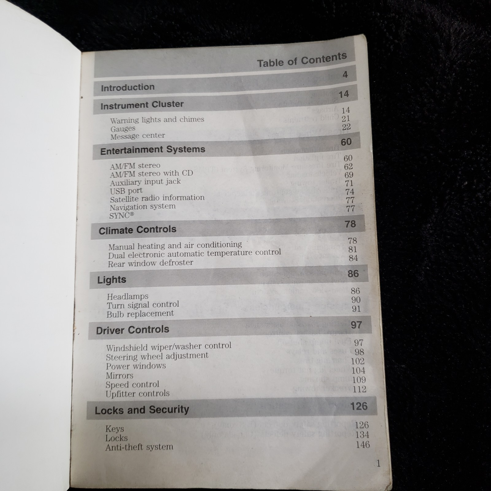 2011 Ford F250 F350 Super Duty Owners Guide Manual +Extra Information Books Case