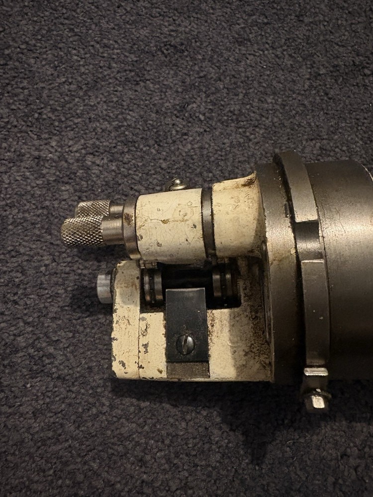Rare Century 35mm Projector Intermittent Assembly - HM5225