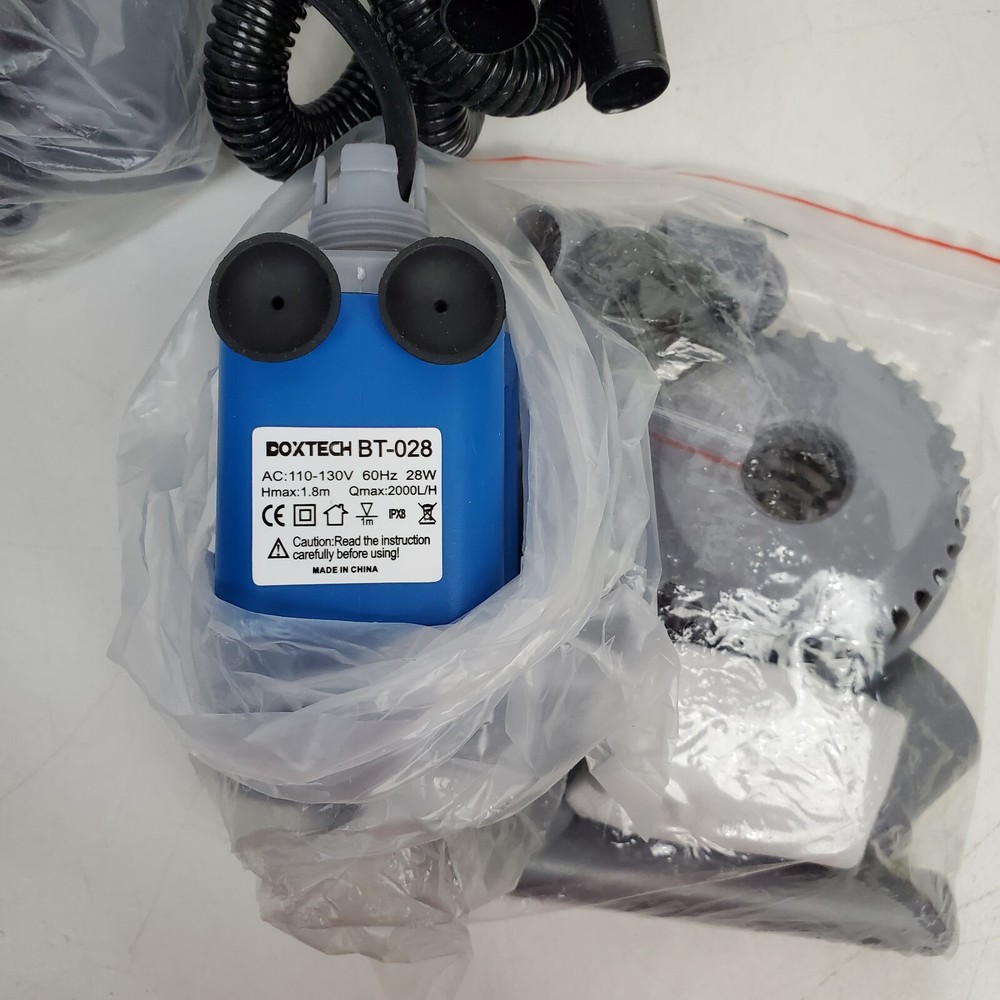 Boxtech BT028 Multifunctional Clean Suction Pump