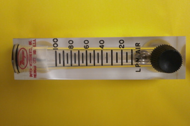 DWYER VFA-27-BV SERIES VFA VISI-FLOAT FLOWMETER