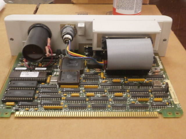 Honeywell 9010-016 Logic Processor 9000e Controller