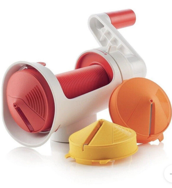 FUSIONMASTER SPIRALIZER ACCESSORY Tupperware