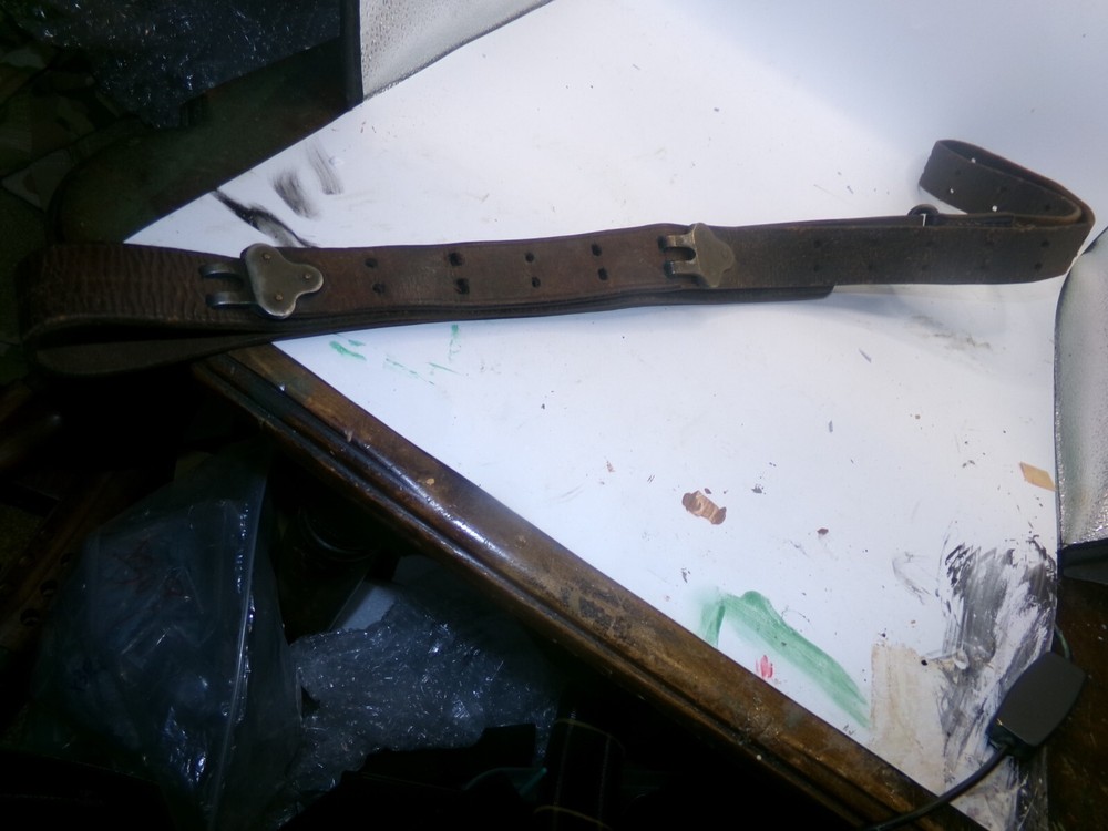 WW1 RIFLE SHOULDER STRAP