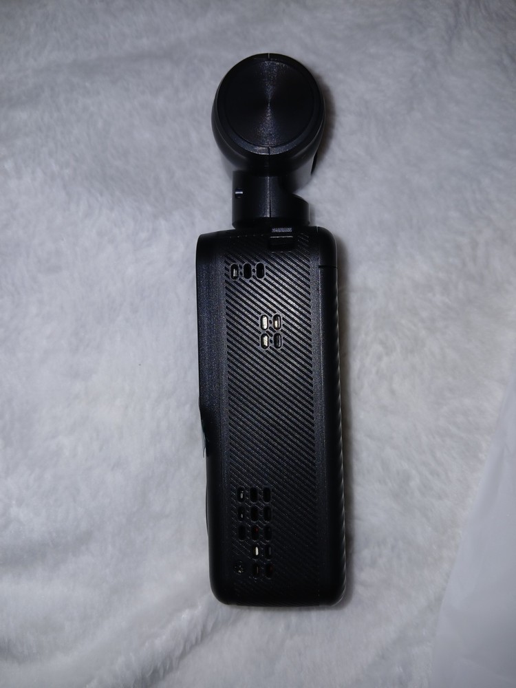 Pocket Video Recorder Camera With Rotating Head