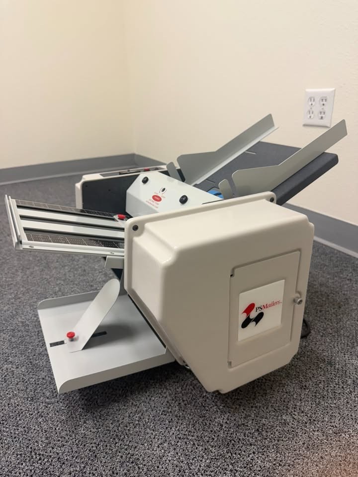 PSM3000c Pressure Sealer/Folder