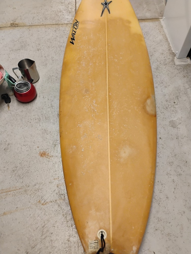 Surfboard