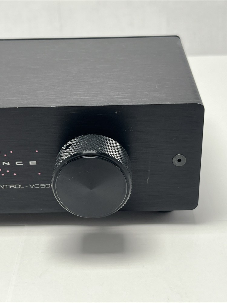 Sonance VC50B Volume Control Tested