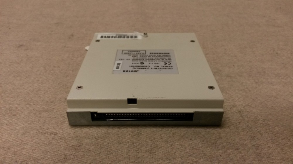 AGILENT HP KEYSIGHT J2912B Advisor OC-3/STM-1 Plug-in Module