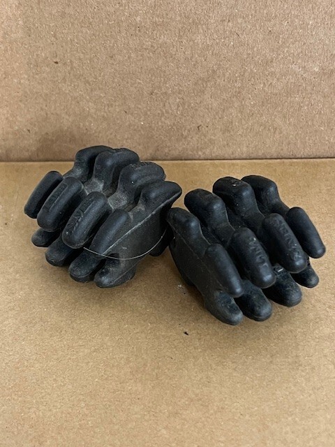 Limbsaver SUPERQUAD dampener for split limb bows