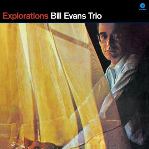 Explorations by Evans, Bill (Record, 2012)