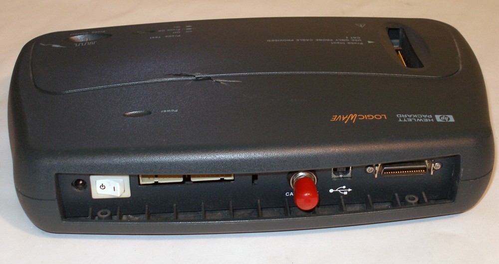 Agilent HP E9340A LogicWave 34-channel PC-Hosted Personal PC Logic Analyzer
