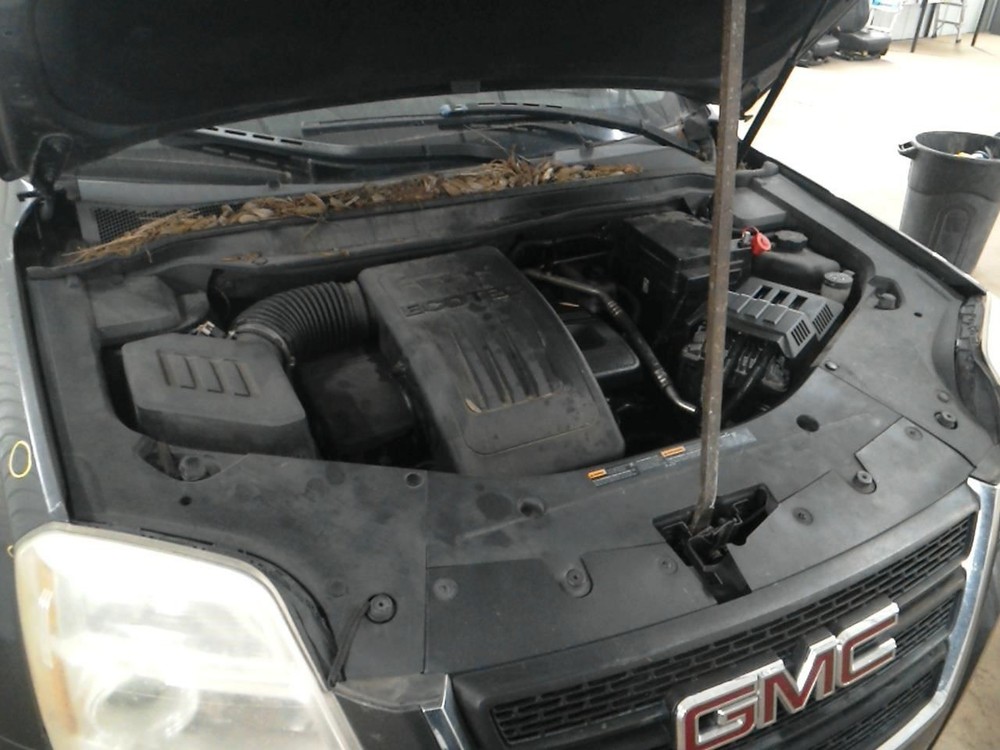 Driver Left Front Spindle/Knuckle Fits 10-17 EQUINOX 104952105