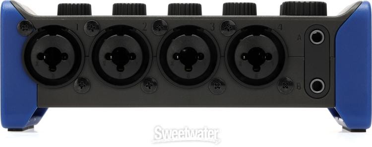 Zoom AMS-44 Audio Interface