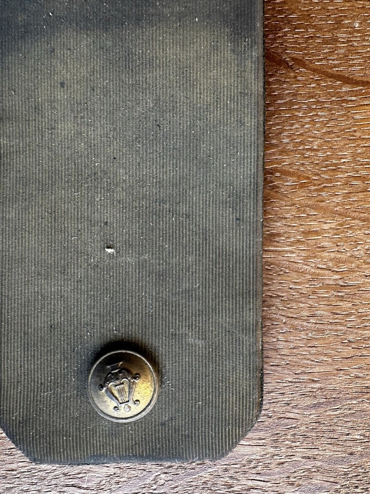 5 19th Century Officer’s Shoulders