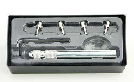 Walthers 947-663 All Scale Tap Holder Set