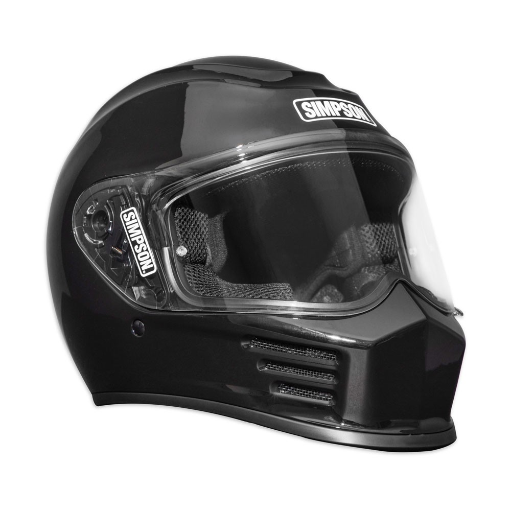 Simpson Helmet SPBXS2;