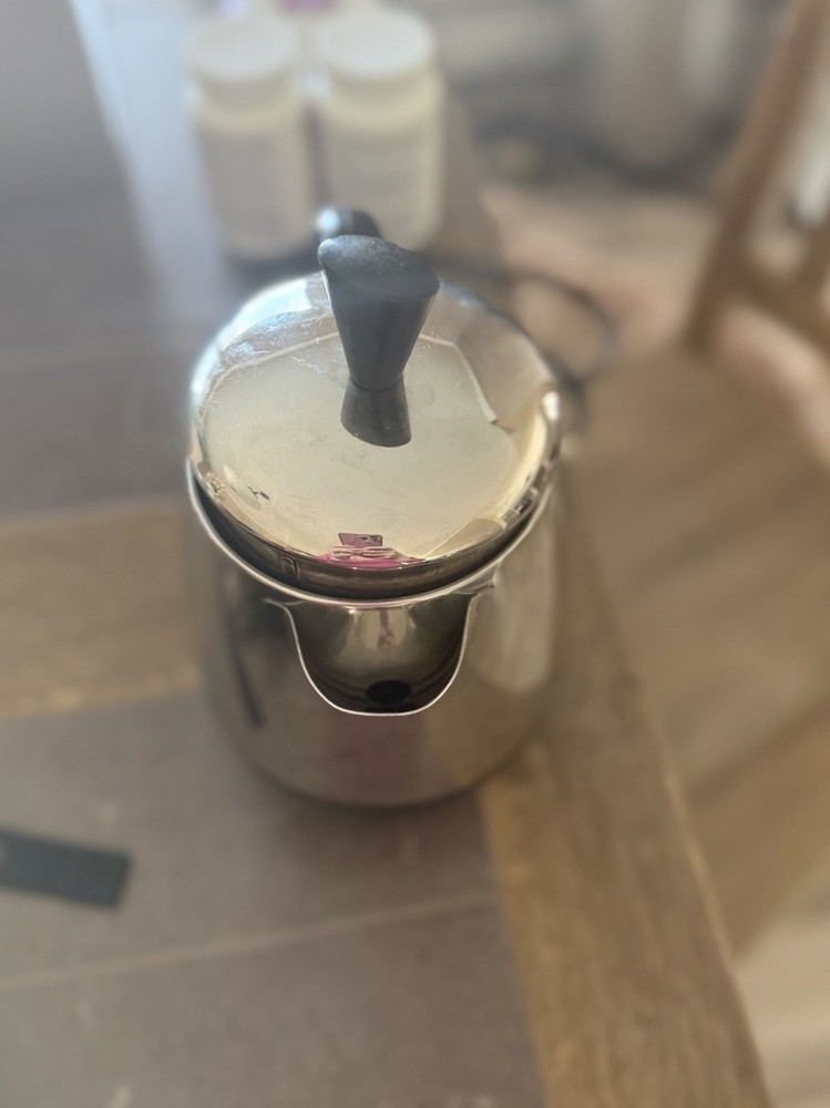 Farberware Superfast Fully Automatic Electric Percolator Stainless Steel