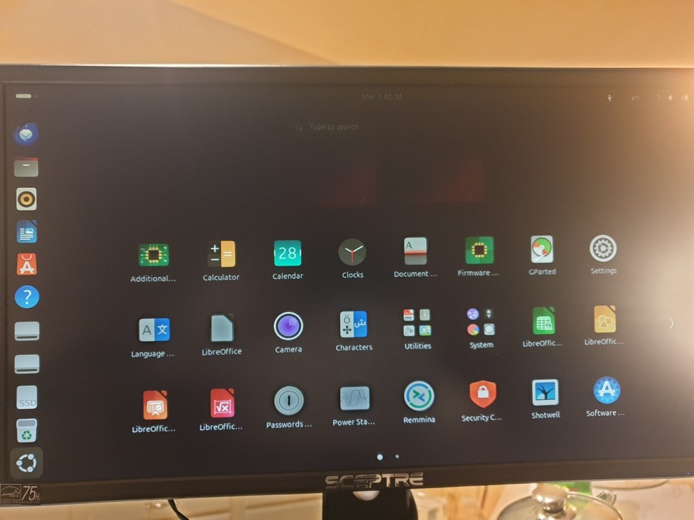 Linux Ubuntu 25.10, 64-bit, Bootable Live and Install USB Flash Drive