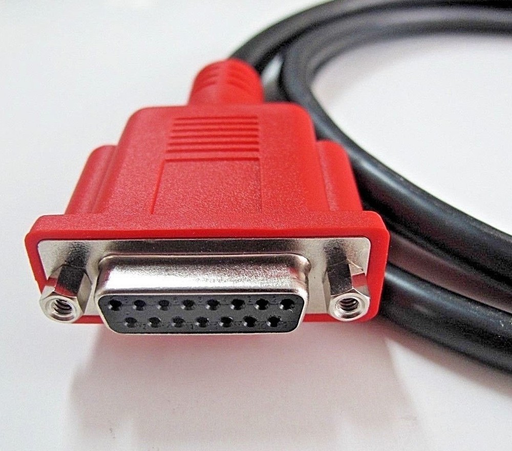 SNAP ON MT2500 MTG2500 SOLUS MODIS SCANNER 6FT EXTENSION FOR DATA CABLE - NEW