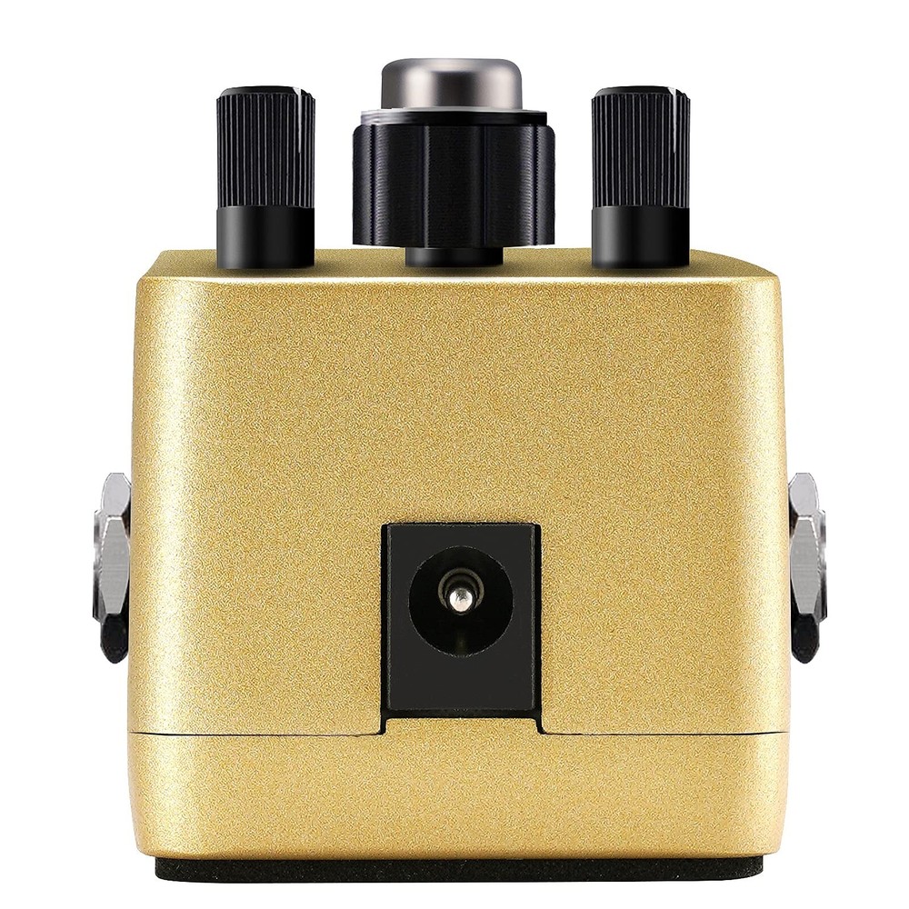 Fuzz Single Effect True Bypass For Electric Guitar Overdrive (without power s...