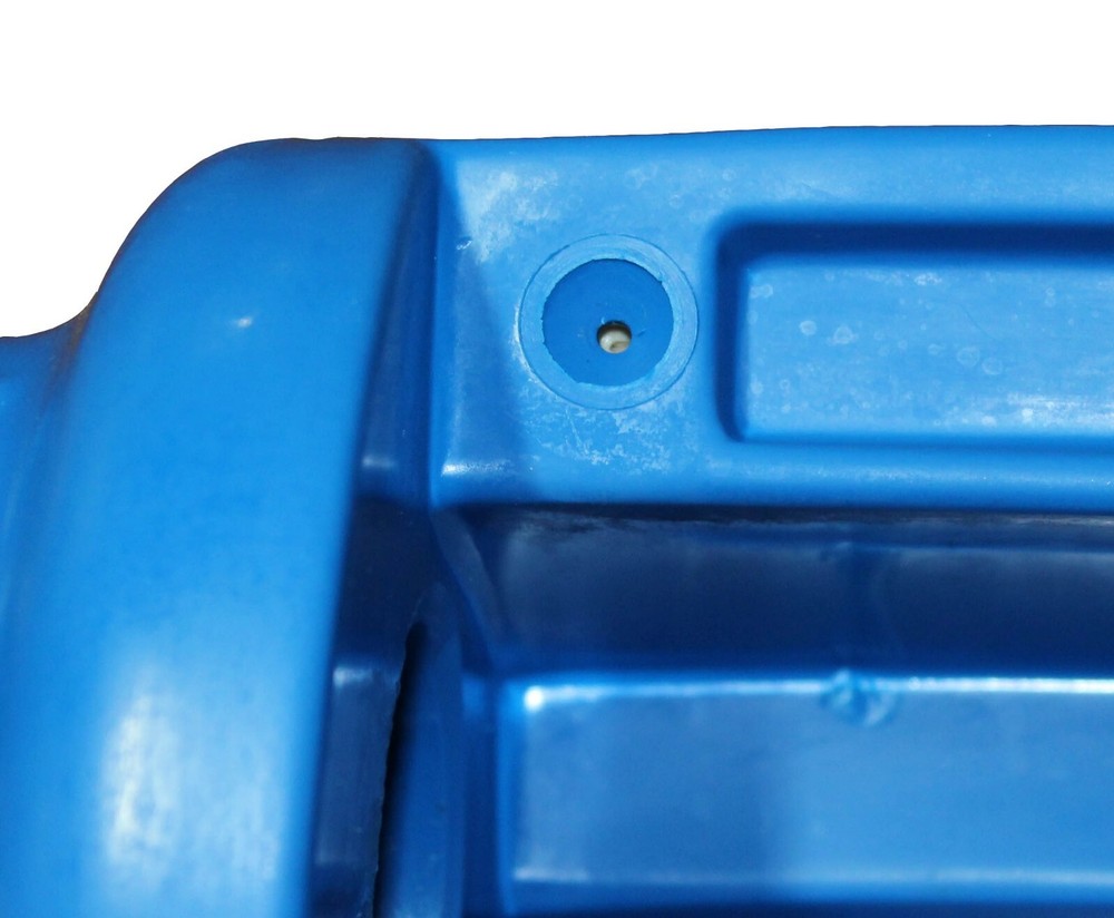 PMI Marine TORPEDO BUMPER 18" BLUE