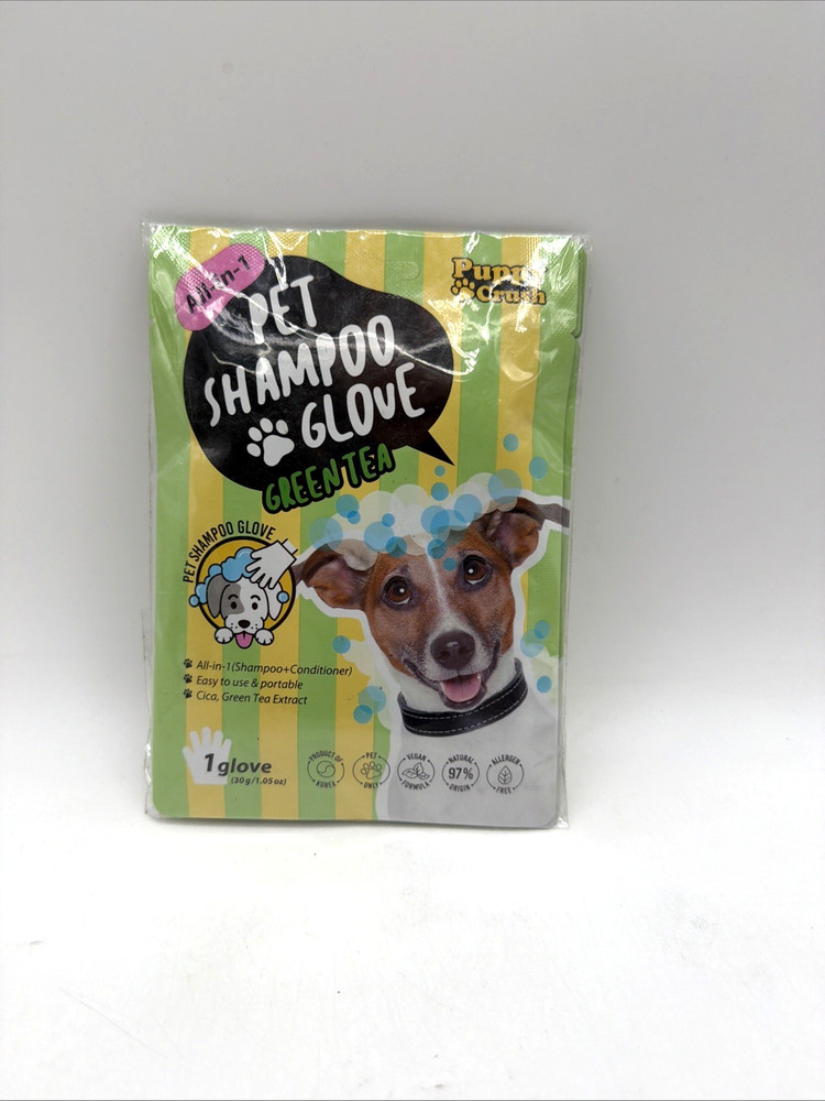 Green Tea Pet Shampoo 6 Pack