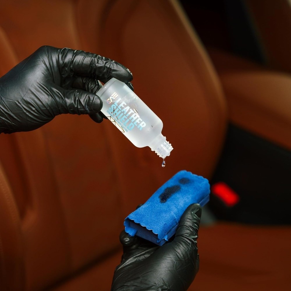50ml - Leather Ceramic Coating Automotive Interior UV Protector