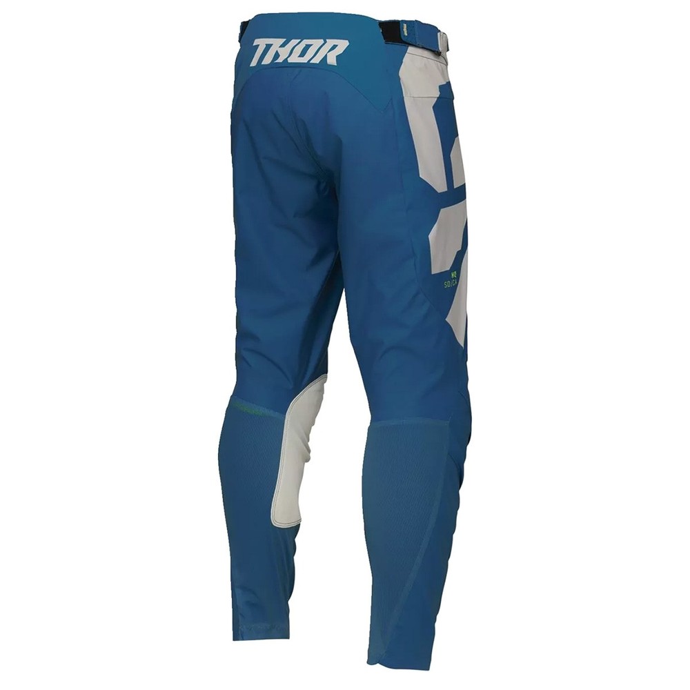Thor Launch Forge Youth Pant - Blue