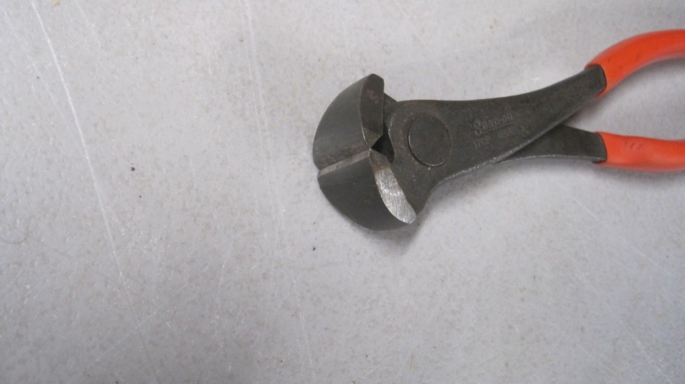 SNAP-ON NIPPERS # 17CP NICE