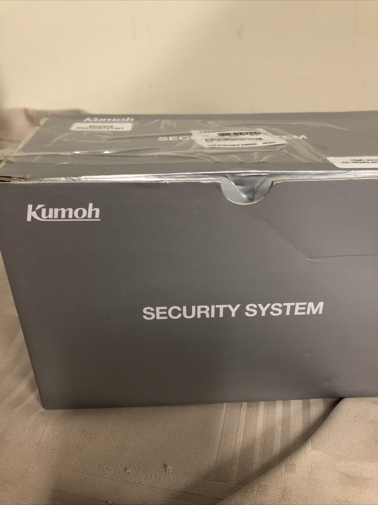 Kumho Electronics KCDWA131WT Security System For Samsung Galaxy Watch