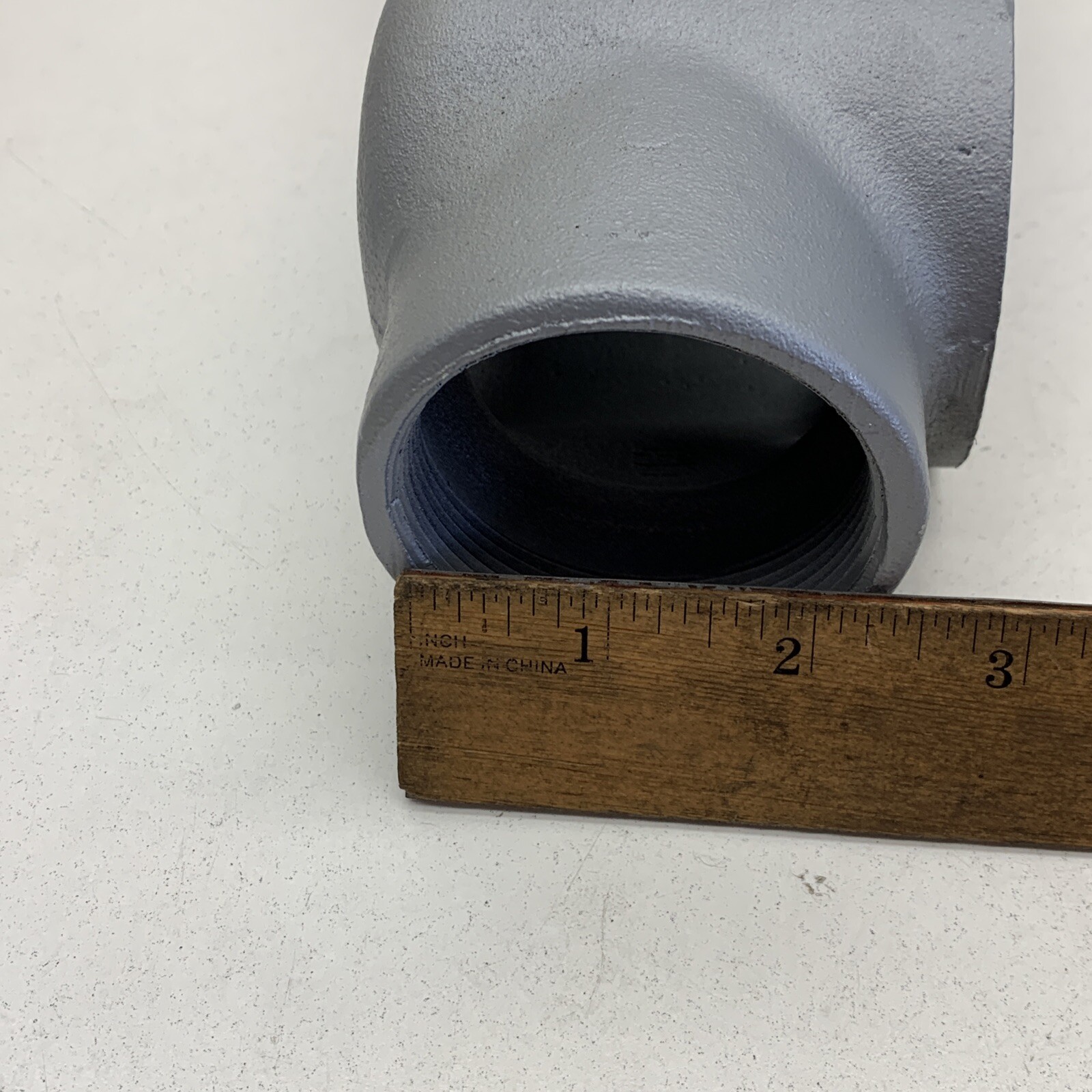 Appleton LB200-M Malleable Iron LB Conduit Outlet Body 2" (No cover or gasket)