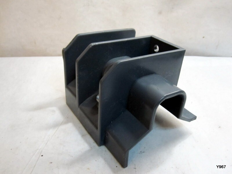 Upper holder, gray conveyor replacement part, 29097100, roller assembly