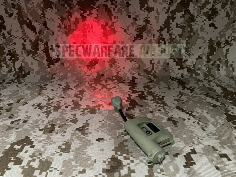 SOTAC Charge Mpls Type Helmet Light (DE) SD-MPLS-DE