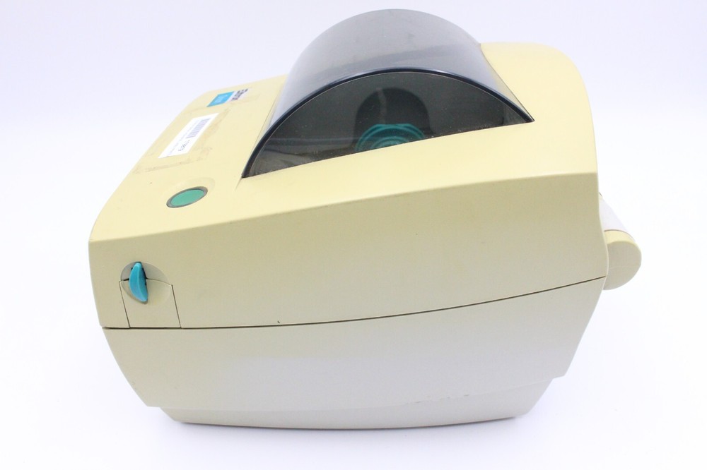 ZEBRA POSTAGE LABEL PRINTER BARCODE RS232 SERIAL PARALLEL ELTRON ORION LP2443PSE