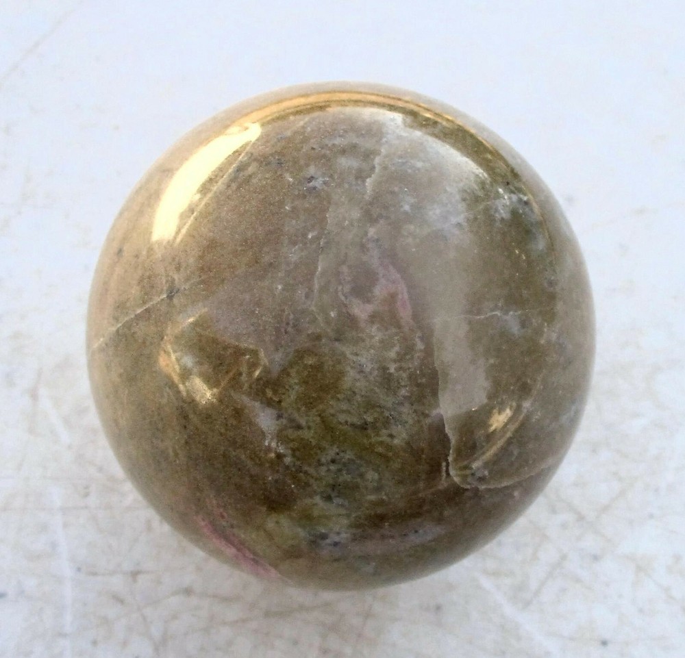 Fluorescent CA Calcite 50mm Collection Sphere 5080