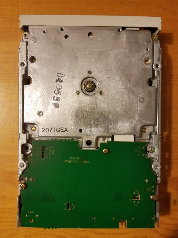 Panasonic JU-257A135P Internal 3.5" Floppy Disk Drive