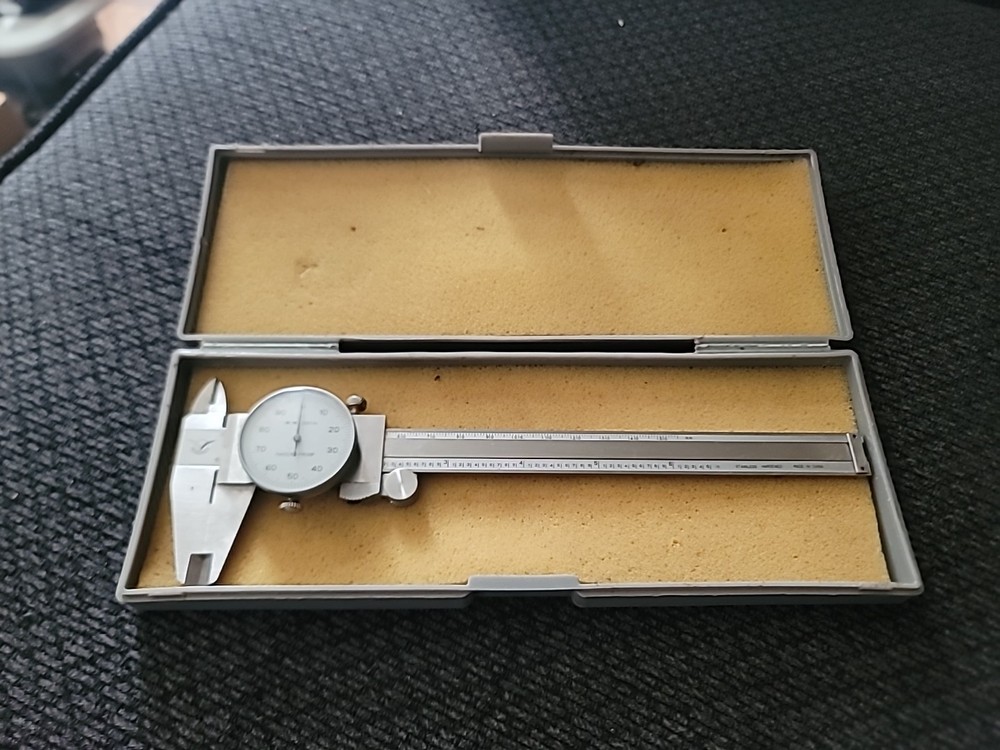 Aerospace Dial Caliper