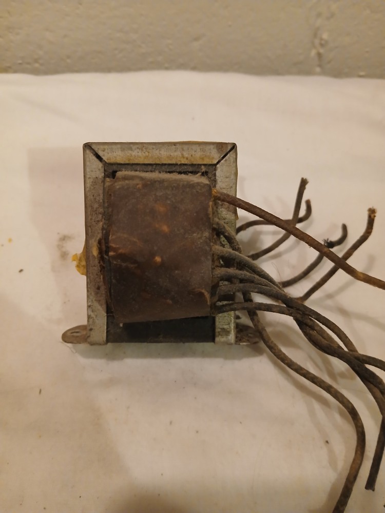 RCA Output Transformer Tube Audio