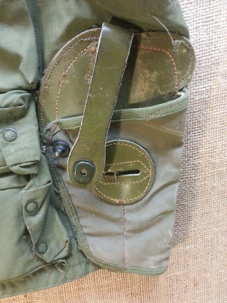 WW2 US Army Airforce Type C-1 Emergency Sustenance Vest